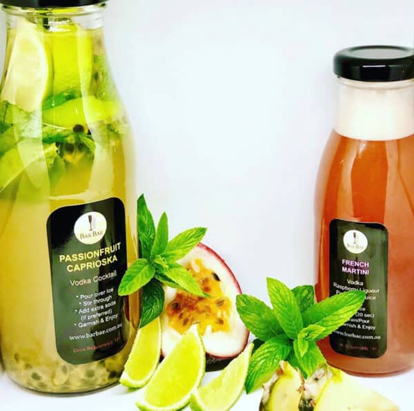 Cocktails To Go - Cocktails to You